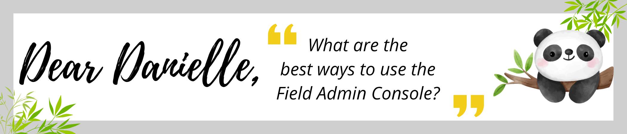 Dear Danielle.png Dear Danielle.png